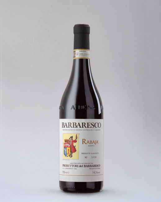 Riserva RABAJÀ Barbaresco DOCG – Produttori del Barbaresco