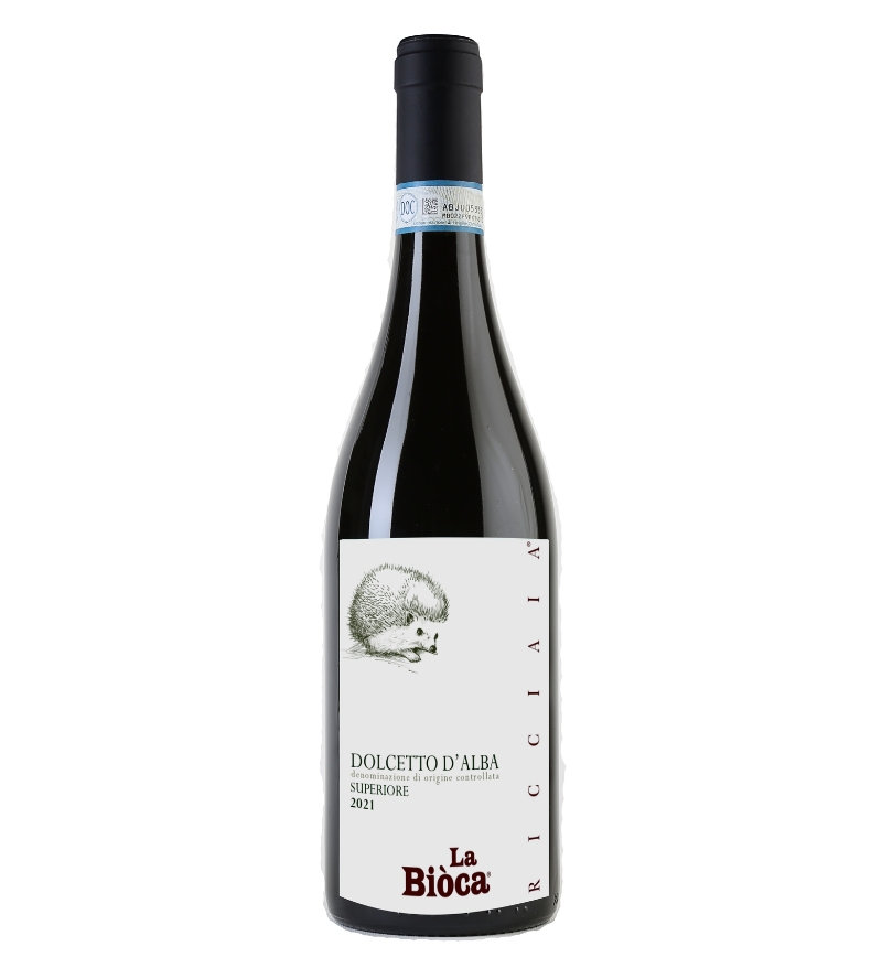 RICCIAIA Dolcetto d’Alba DOC Superiore – La Biòca