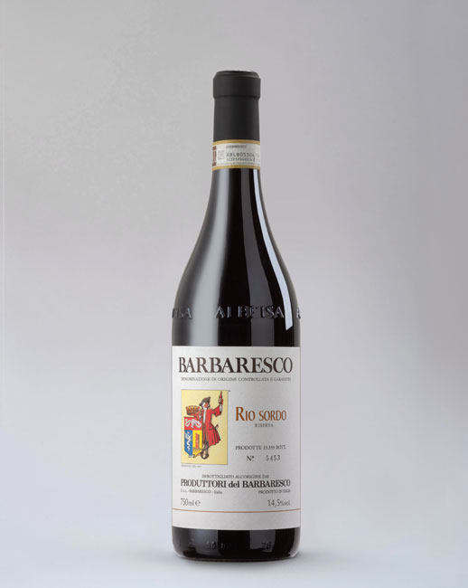 Riserva RIO SORDO Barbaresco DOCG – Produttori del Barbaresco