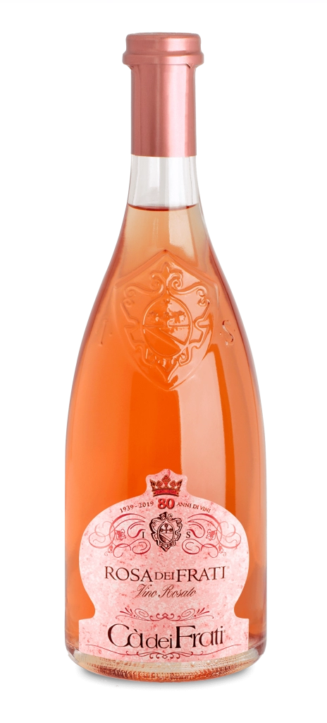 Rosa dei Frati Vino Rosato – Ca’ dei Frati