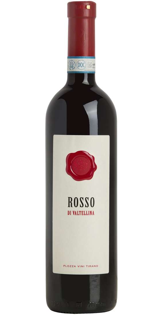 ROSSO di Valtellina DOC – Plozza