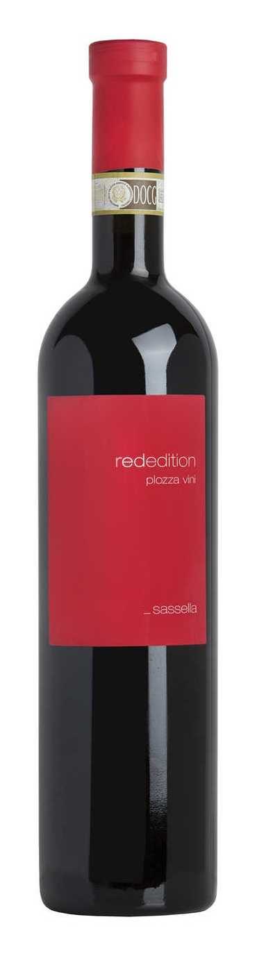 SASSELLA Riserva Valtellina Superiore DOCG “Red Edition” – Plozza