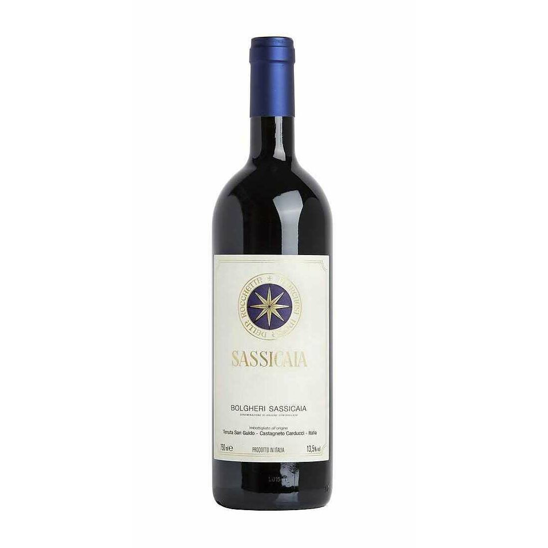 SASSICAIA 2019 Bolgheri DOC Sassicaia – Tenuta San Guido