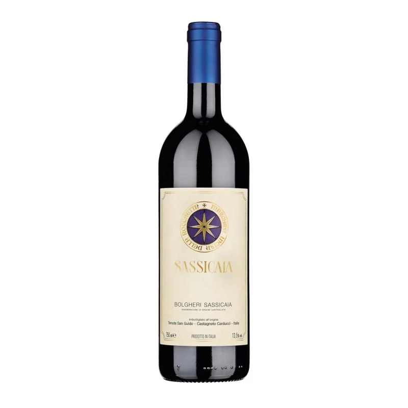 SASSICAIA 2020 Bolgheri DOC Sassicaia – Tenuta San Guido