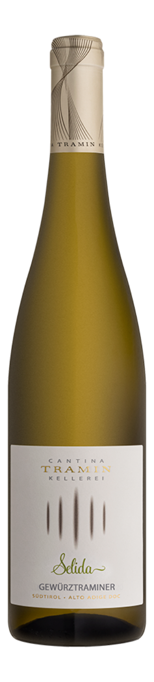 SELIDA Gewürztraminer Alto Adige DOC – Tramin