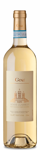 SOAVE CLASSICO DOC – Azienda Agricola Gini Soave