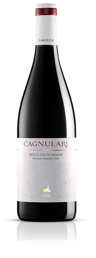 CAGNULARI Isola dei Nuraghi IGT – Vinicola Cherchi