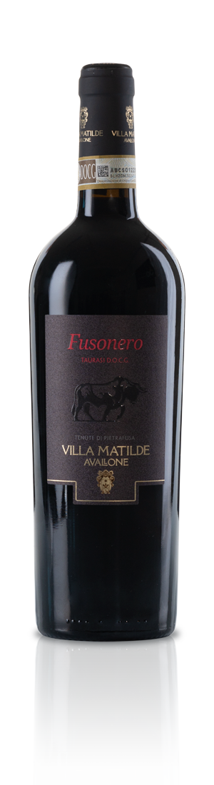 FUSONERO 2015 Taurasi DOCG Rosso – Villa Matilde Avallone