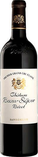 Château Beau-Sejour Becot, Saint-Emilion 1er Grand Cru Classé B 2015