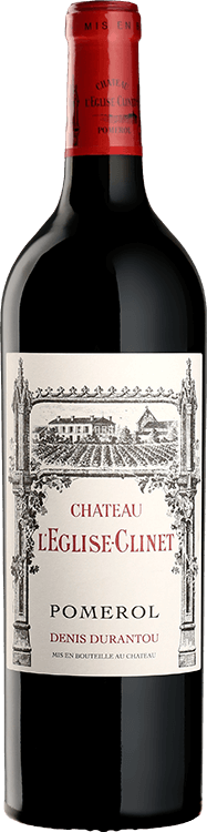 Château L’Eglise Clinet – Pomerol