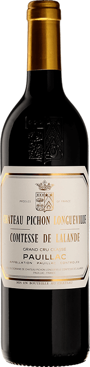 Château Pichon-Longueville Comtesse de Lalande 2ème Grand Cru Classé Bordeaux – Pauillac