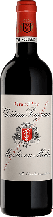 Château Poujeaux 2016 Medoc