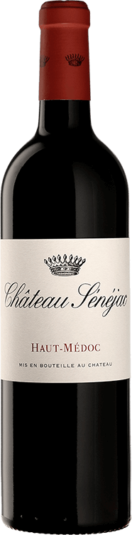 Château Sénéjac 2016 Haut Médoc