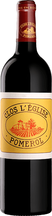 Château Clos l’Eglise 2015 Pomerol