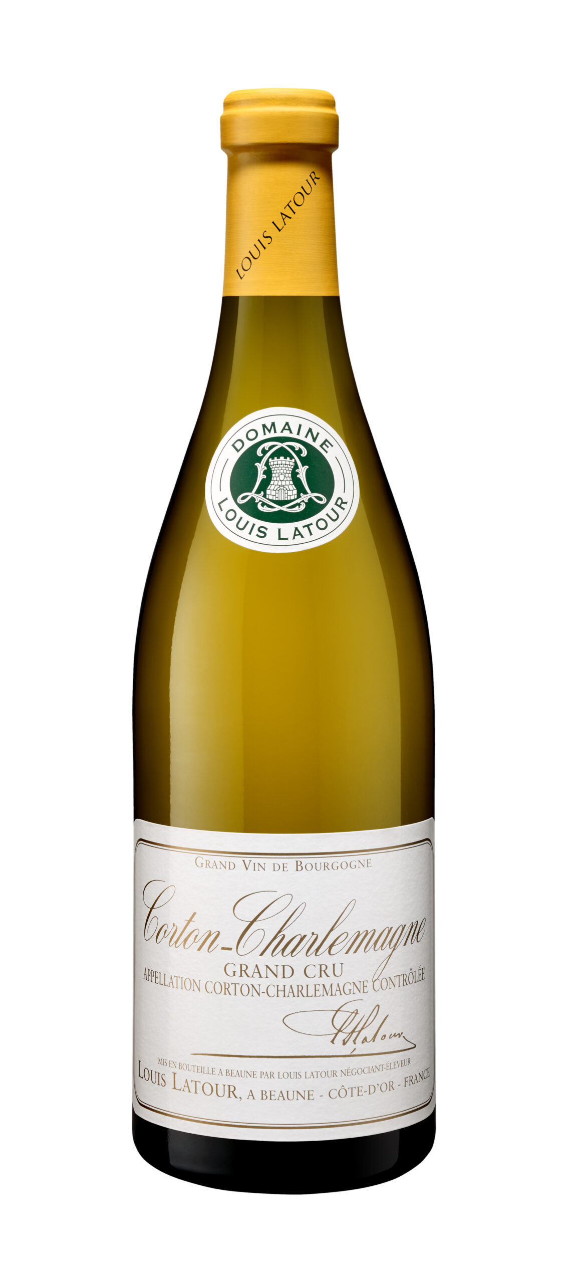 Corton-Charlemagne Grand Cru 2016 – Maison Louis Latour