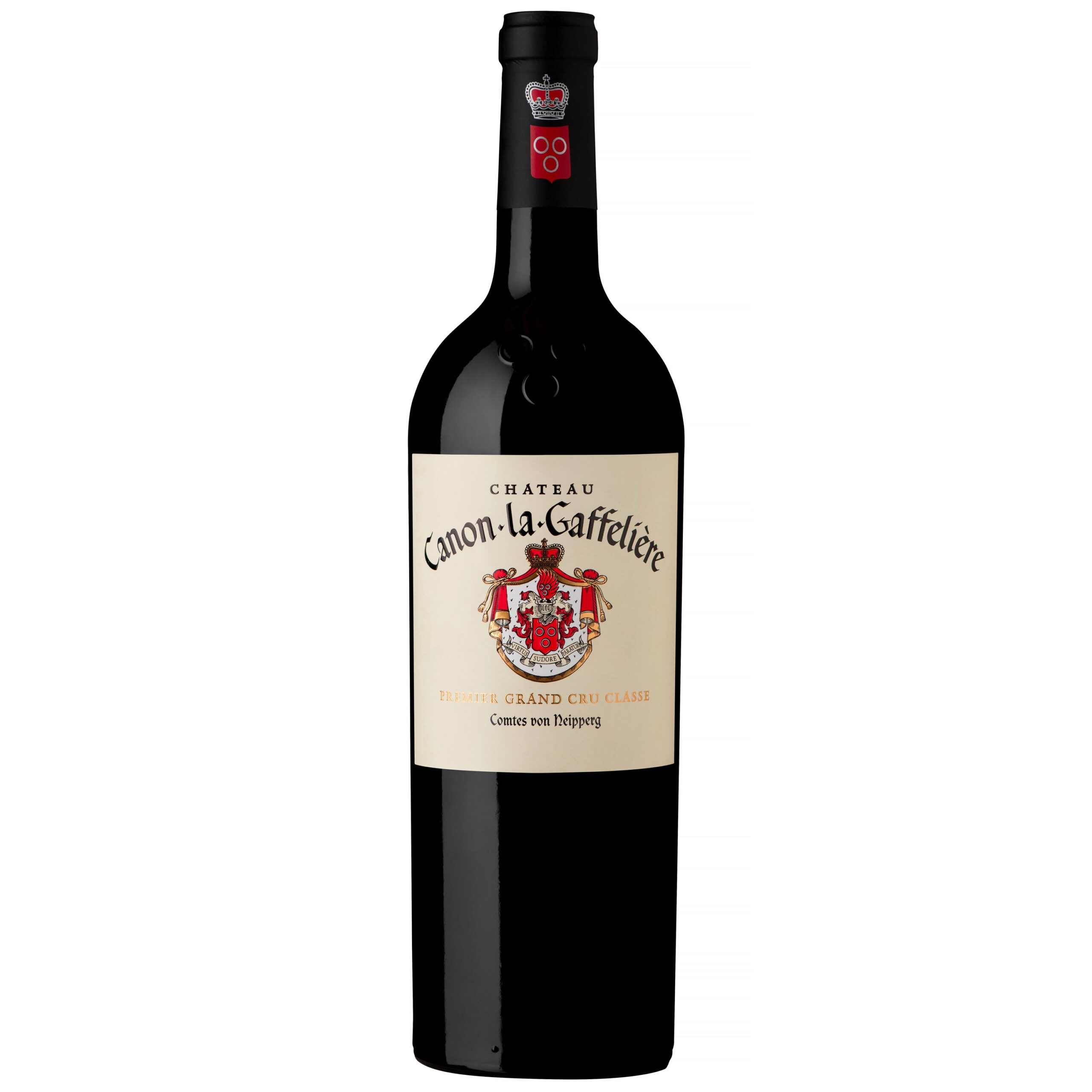 Château Canon La Gaffelière AOC Saint-Emilion 1er Grand Cru Classé (bio)