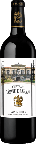 Château Léoville Barton  2e cru classé Bordeaux – Saint Julien