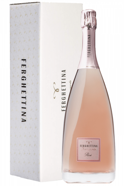 Franciacorta Rosé Brut DOCG Magnum – Ferghettina