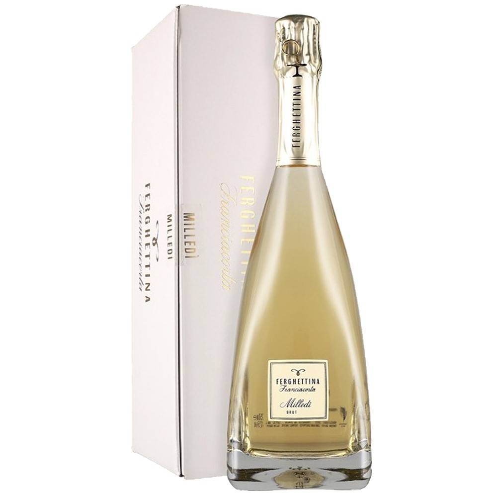 Franciacorta MILLEDÌ Brut DOCG Magnum – Ferghettina