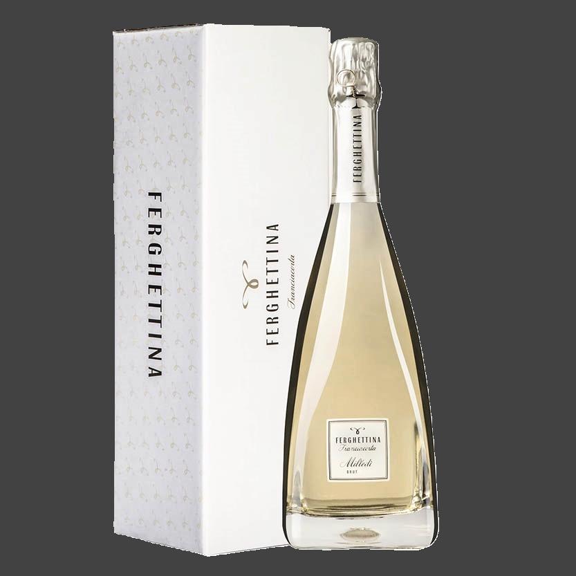 Franciacorta MILLEDÌ Brut DOCG Magnum – Ferghettina