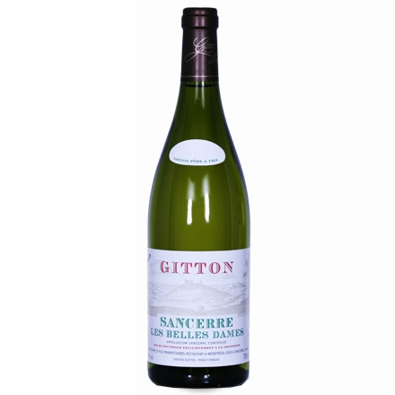 Sancerre “Les Belles Dames” – Gitton Père et Fils