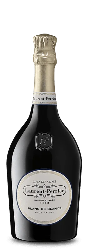 Champagne Blanc de Blancs brut nature (in astuccio) – LAURENT-PERRIER