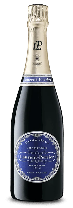 Champagne Ultra Brut Nature (in astuccio) – LAURENT-PERRIER