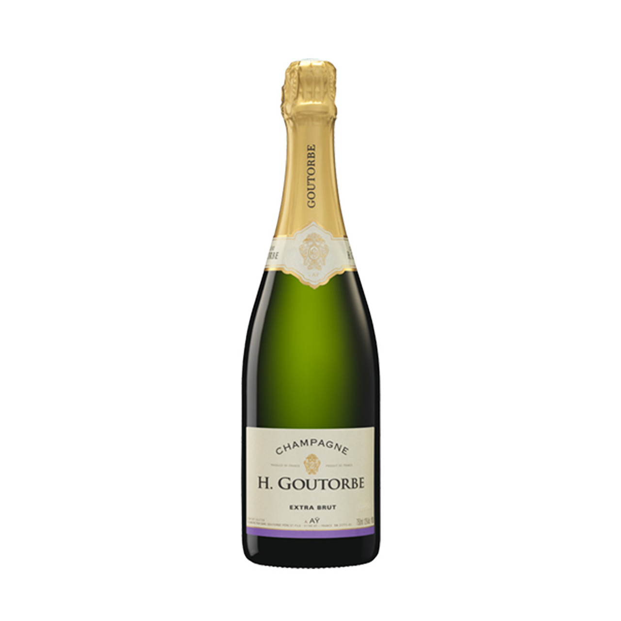 Champagne Extra Brut – H. Goutorbe