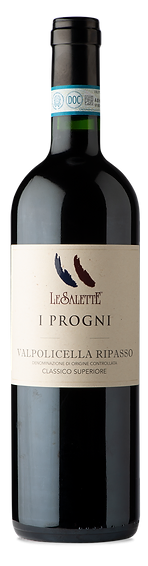 Ripasso Valpolicella Classico Superiore “I PROGNI” DOC – Azienda Agricola Le Salette