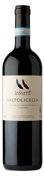 Valpolicella Classico DOC – Azienda Agricola Le Salette