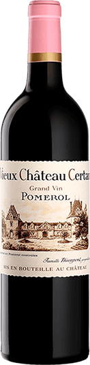 Vieux Château Certan 2015 Bordeaux – Pomerol