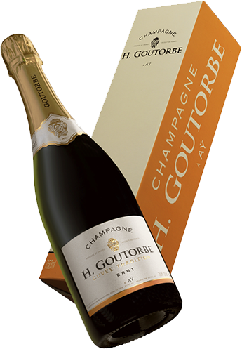 Champagne Brut Cuvée Tradition – H. Goutorbe