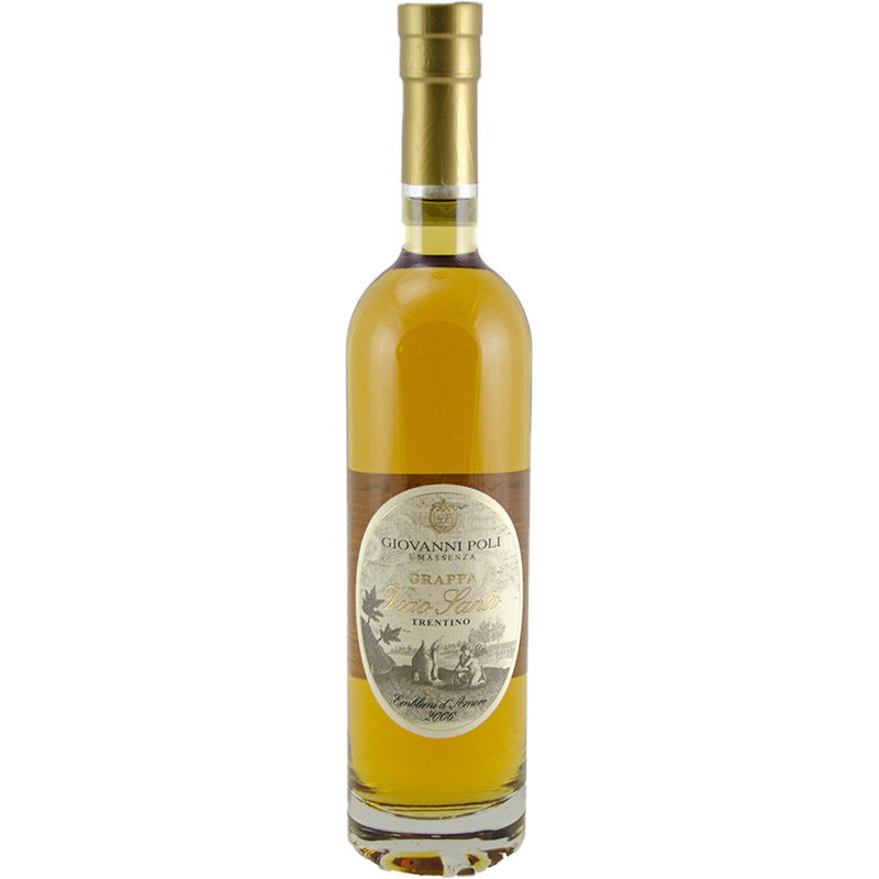 Grappa di Vin Santo – Giovanni Poli