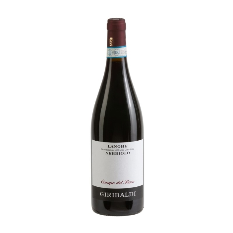 CAMPO DEL PESCO Langhe Nebbiolo DOC – Giribaldi