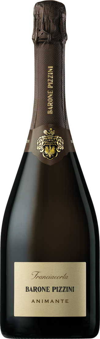 ANIMANTE Dosaggio Zero Franciacorta DOCG – Barone Pizzini