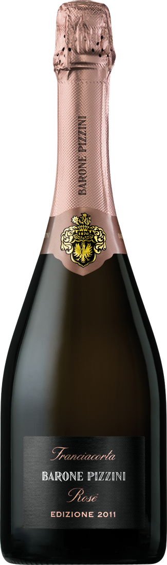 ROSÈ Franciacorta DOCG – Barone Pizzini