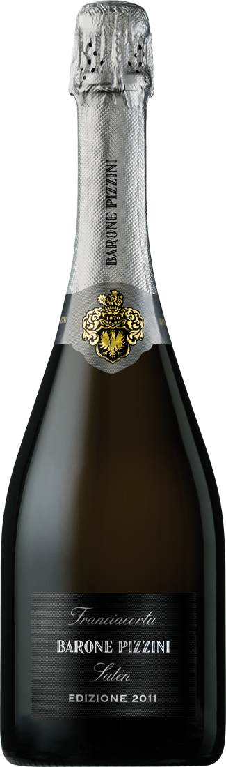 SATEN Franciacorta DOCG – Barone Pizzini