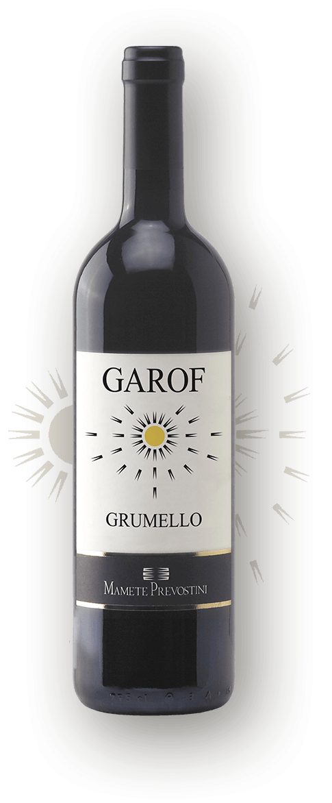 GAROF Valtellina Superiore Gumello DOCG – Mamete Prevostini