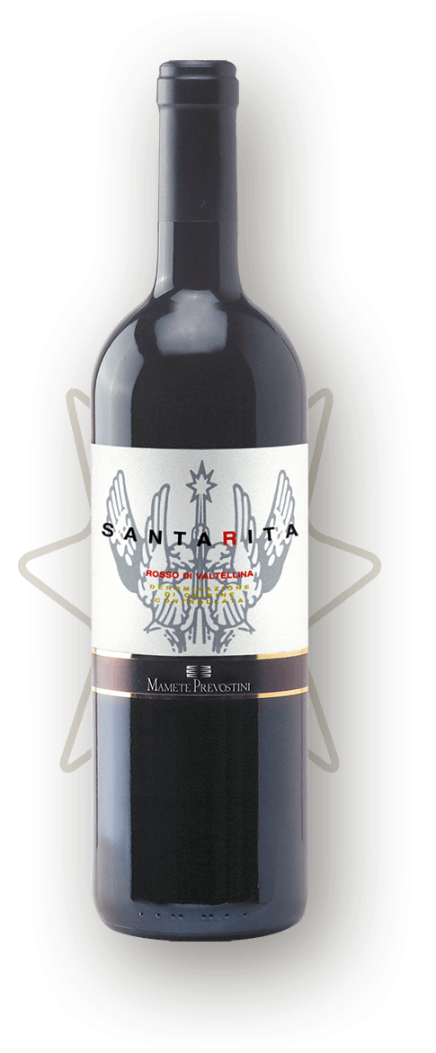 SANTA RITA Rosso di Valtellina DOC – Mamete Prevostini