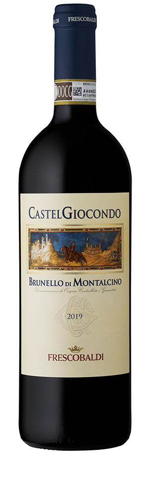 Brunello di Montalcino DOCG 2019 – CastelGiocondo