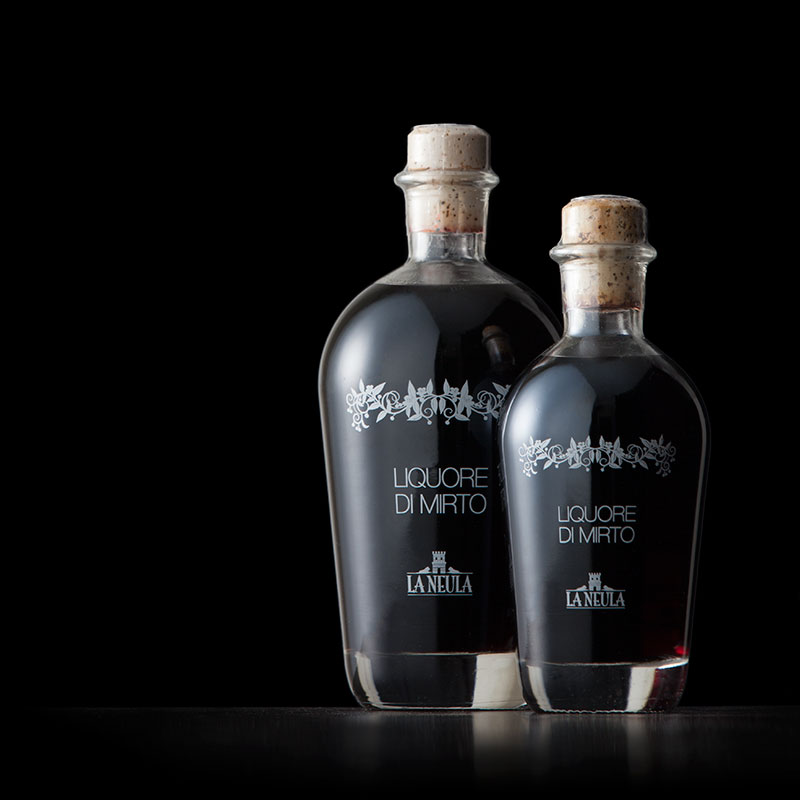 LIQUORE DI MIRTO 50cl – La Neula