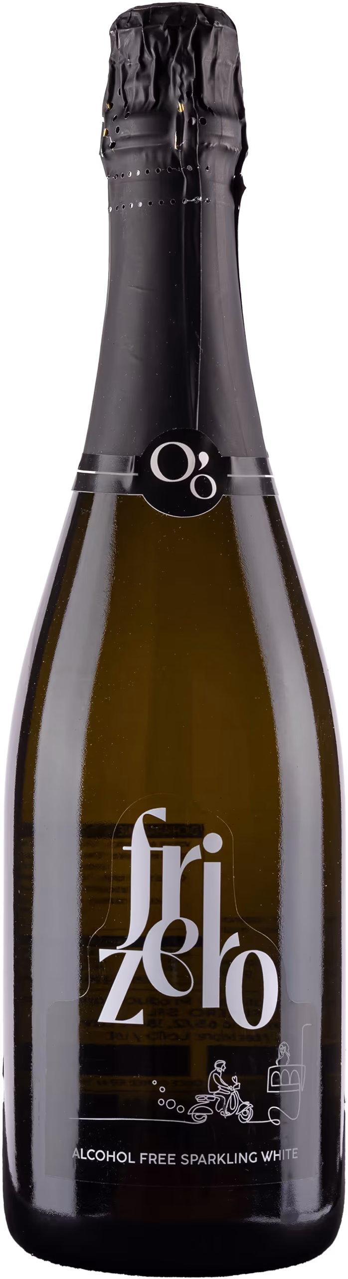FRIZERO ROMEO BIANCO spumante zero alcol vino dealcolato – Marchesi Fumanelli