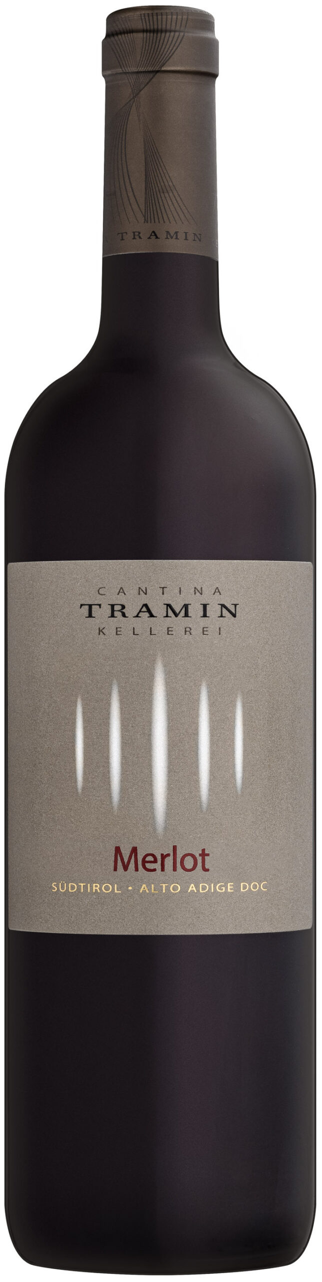 MERLOT Alto Adige DOC – Tramin