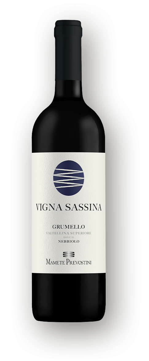 VIGNA SASSINA Valtellina Superiore Grumello DOCG – Mamete Prevostini
