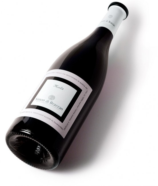 MERLOT Venezia Giulia IGT (biologico) – Simon di Brazzan
