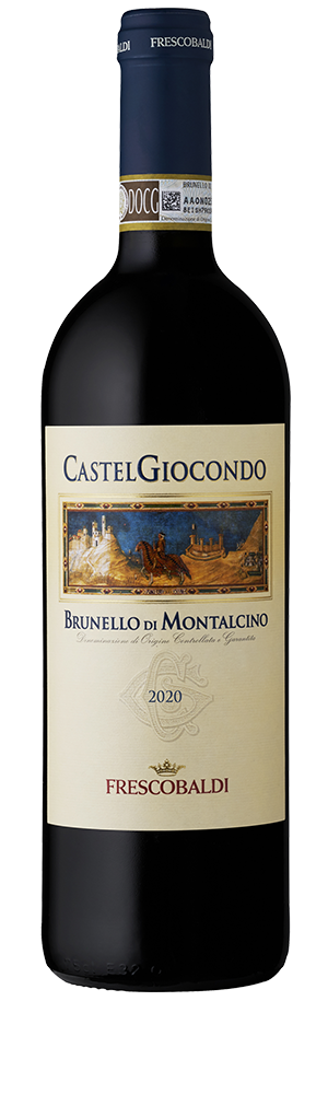 Brunello di Montalcino DOCG 2020 – CastelGiocondo