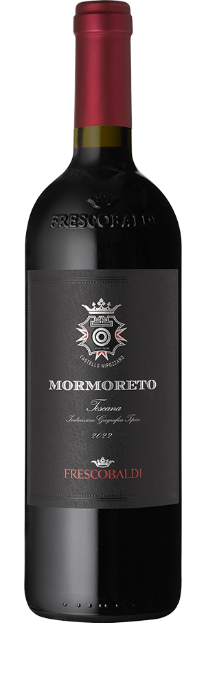 MORMORETO Toscana IGT 2022 – Nipozzano Frescobaldi