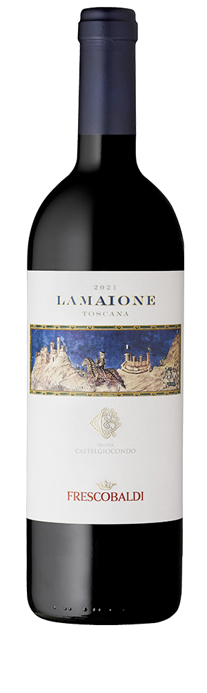 LAMAIONE IGT Toscana 2021– Tenuta di Castelgiocondo Frescobaldi