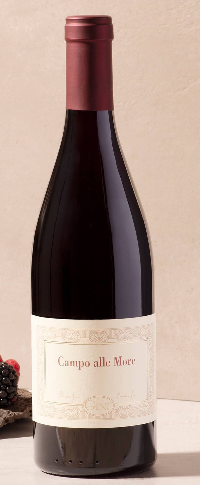 CAMPO ALLE MORE Pinot Nero Veneto IGT – Azienda Agricola Gini Soave