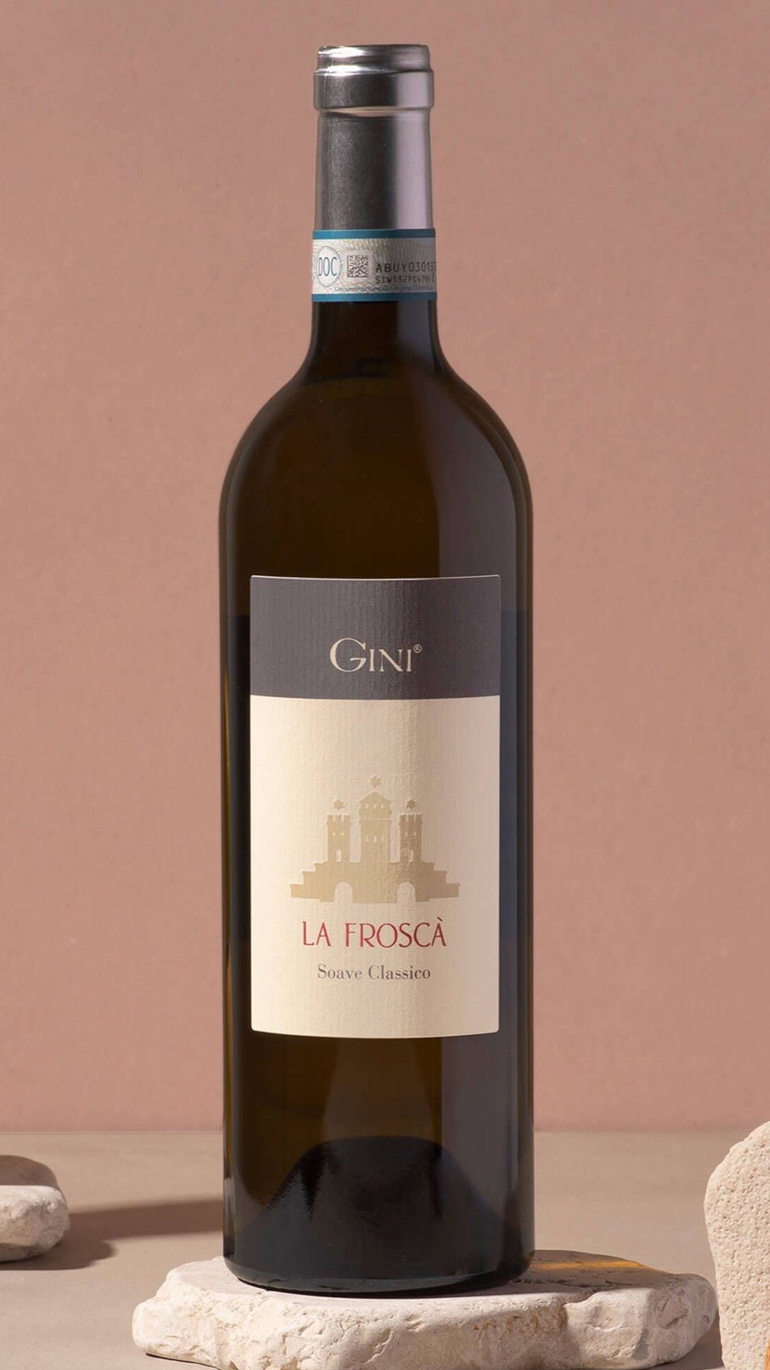 LA FROSCÀ Soave Classico DOC – Azienda Agricola Gini Soave